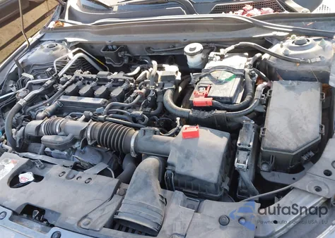 2019 Honda Accord Sport from USA, damaged, VIN 1HGCV1F30KA078296